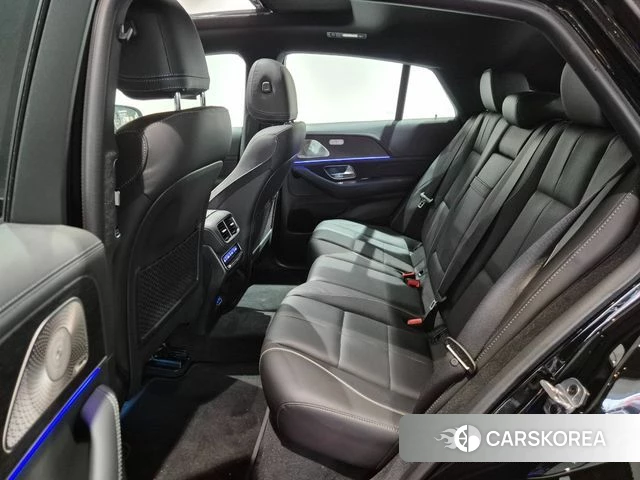 Mercedes-Benz GLE-Class W167 2025 Черный из Кореи, фото 2