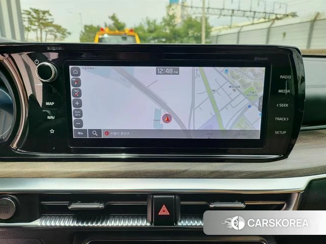 Kia K5 Hybrid 3rd Generation 2022 Серый из Кореи, фото 2