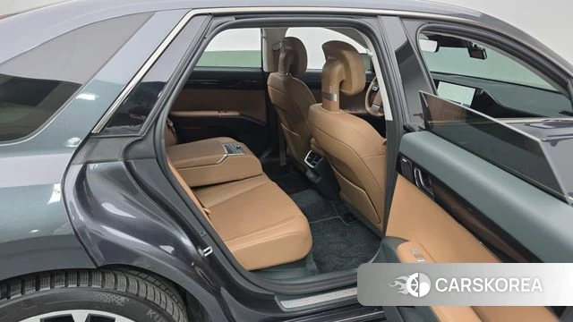 Hyundai Grandeur (GN7) 2023 Цвет галактики из Кореи, фото 2