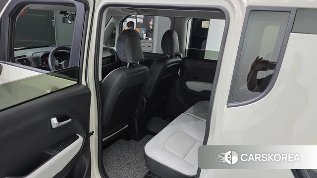 Kia The New Kia Ray 2023 Жемчужный цвет из Кореи, фото 2