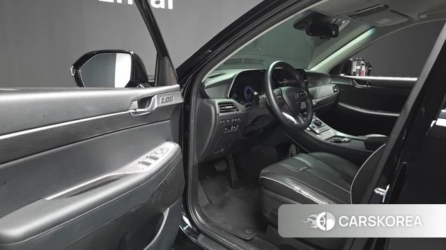 Hyundai Palisade 2021 Черный из Кореи, фото 2