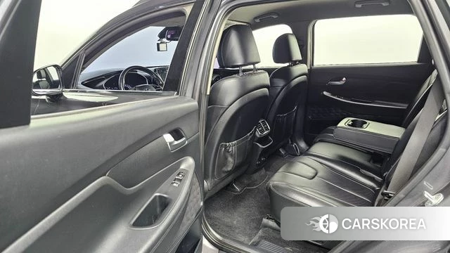 Hyundai Santa Fe TM 2019 Серый из Кореи, фото 2