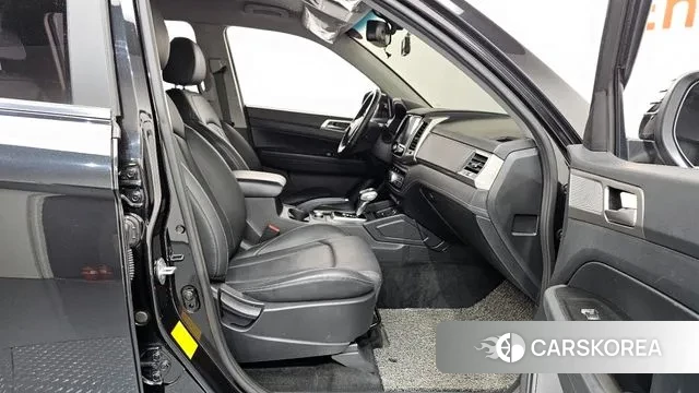 Ssangyong Rexton Sports 2019 Черный из Кореи, фото 2