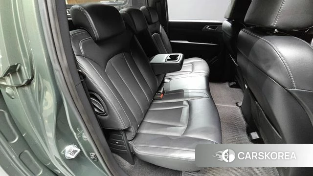 Ssangyong The New Rexton Sports Cannes 2023 Зеленый из Кореи, фото 2