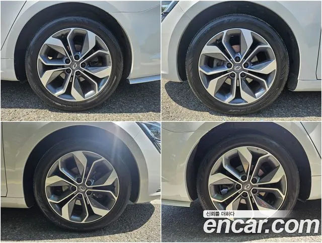 Renault Korea (Samsung) SM6 id 2698068 из Кореи 2