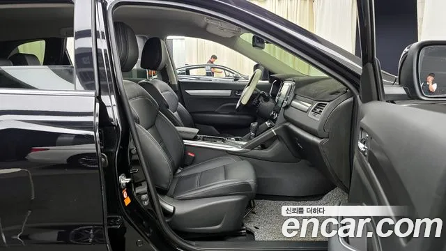 Renault Korea (Samsung) The New QM6 id 2647792 из Кореи 2