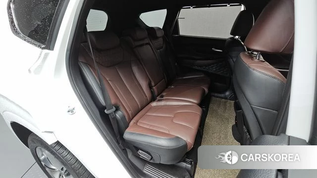 Hyundai Santa Fe TM 2018 Белый из Кореи, фото 2