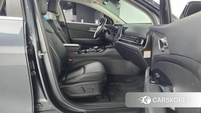 Kia Sportage 5th Generation Hybrid 2022 Серый из Кореи, фото 2