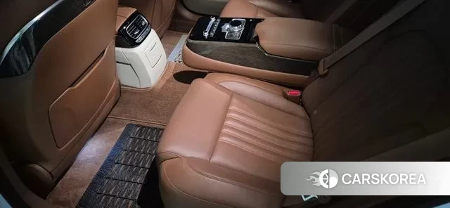 Genesis G90 2019 Белый из Кореи, фото 2