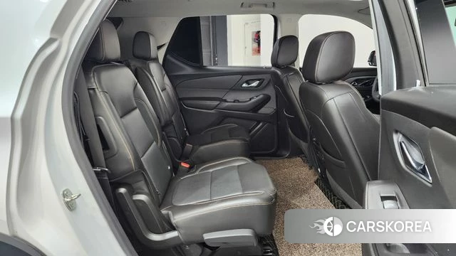 Chevrolet (GM Daewoo) Traverse 2020 Белый из Кореи, фото 2