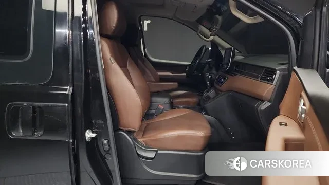 Hyundai The New Grand Starex 2020 Черный из Кореи, фото 2