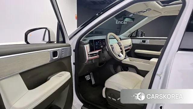 Hyundai Santa Fe (MX5) 2023 Белый из Кореи, фото 2