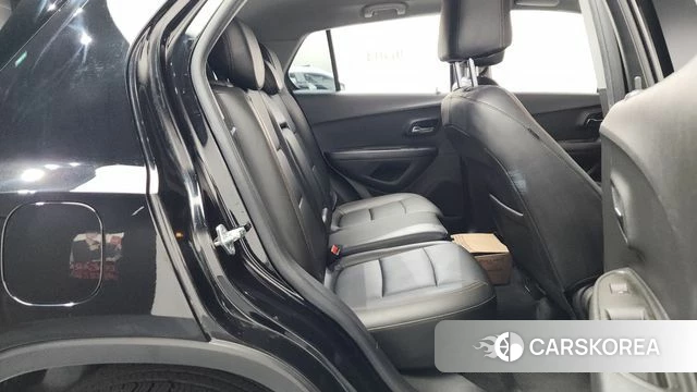 Chevrolet (GM Daewoo) The New Trax 2020 Черный из Кореи, фото 2