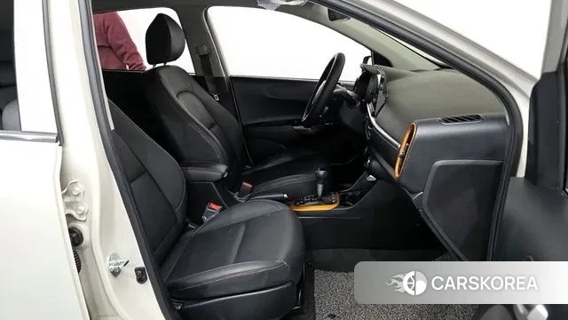 Kia Morning Urban (JA) 2022 Жемчужный цвет из Кореи, фото 2