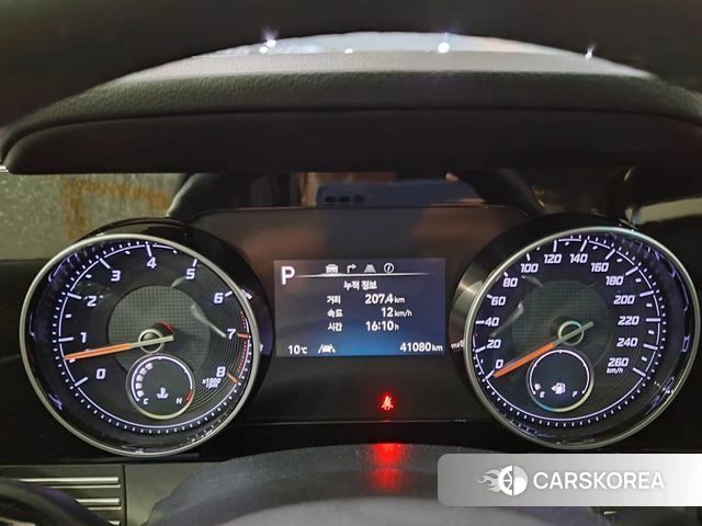 Hyundai The New Grandeur IG 2022 Черный из Кореи, фото 2