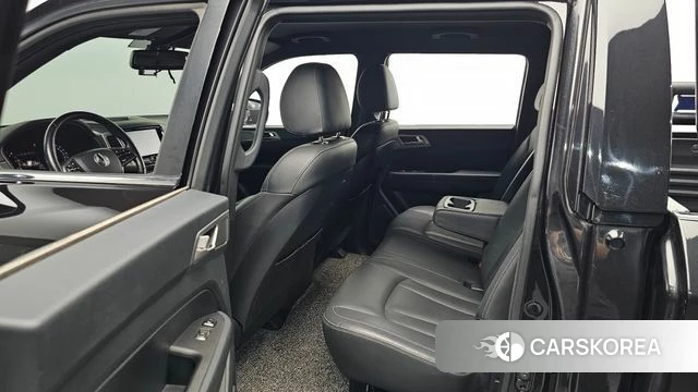 Ssangyong Rexton Sports Cannes 2019 Черный из Кореи, фото 2
