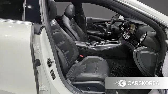 Mercedes-Benz AMG GT 2020 Белый из Кореи, фото 2