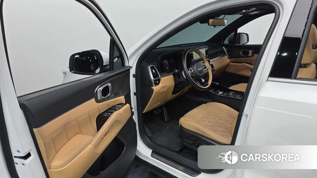 Kia Sorento 4th Generation 2022 Белый из Кореи, фото 2