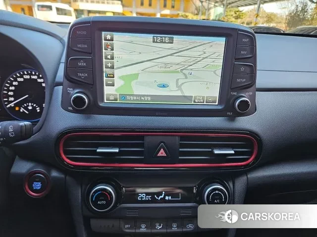 Hyundai Kona 2018 Белый из Кореи, фото 2