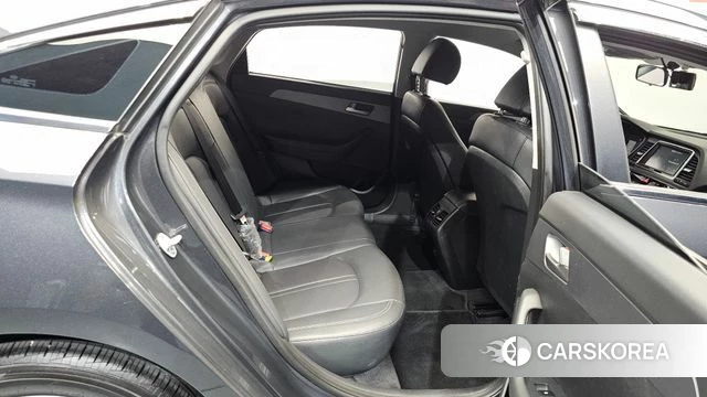 Hyundai Sonata New Rise 2018 Серый из Кореи, фото 2