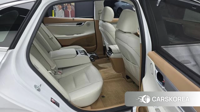 Hyundai The New Grandeur IG 2020 Белый из Кореи, фото 2