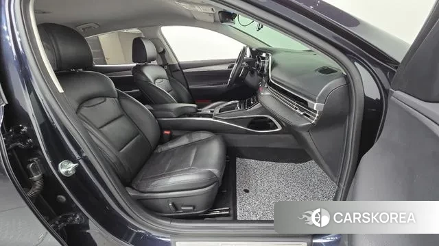 Hyundai The New Grandeur IG 2021 Синий из Кореи, фото 2