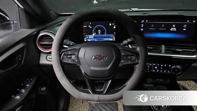 Chevrolet (GM Daewoo) Trax Crossover 2023 Белый из Кореи, фото 2