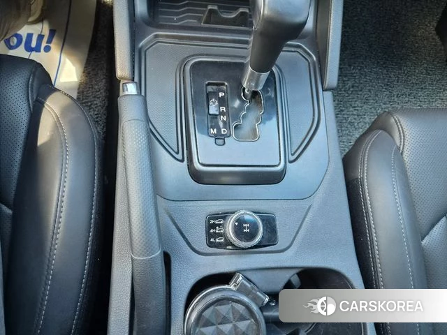 Ssangyong Rexton Sports Cannes 2020 Серый из Кореи, фото 2