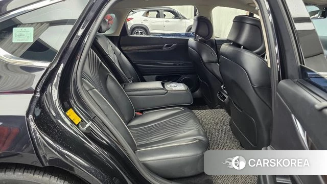 Genesis G80 (RG3) 2020 Черный из Кореи, фото 2