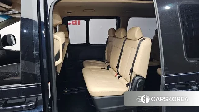 Hyundai Staria 2024 Синий из Кореи, фото 2