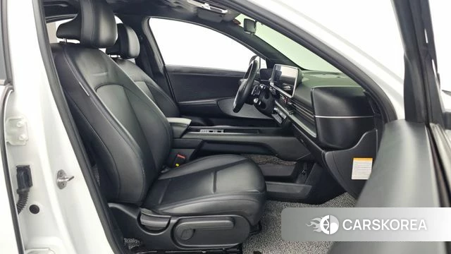 Hyundai Ionic 6 2022 Белый из Кореи, фото 2