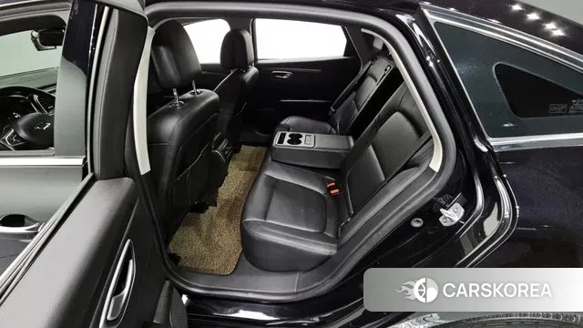 Renault Korea (Samsung) SM6 2019 Черный из Кореи, фото 2