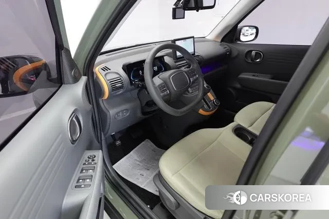 Hyundai Casper 2022 Цвет тростника из Кореи, фото 2