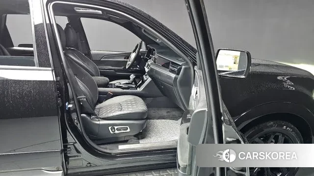 Kia Mohave Master 2023 Черный из Кореи, фото 2