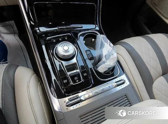 Kia Carnival 4th generation 2022 Черный из Кореи, фото 2