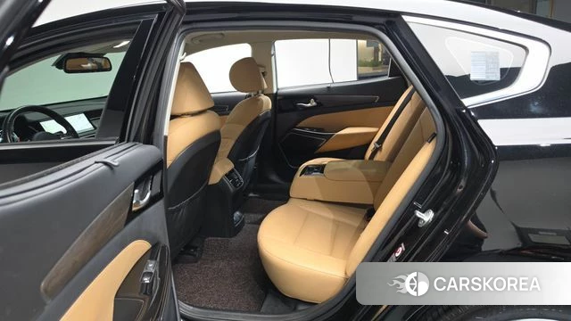Kia K7 Premier 2019 Черный из Кореи, фото 2
