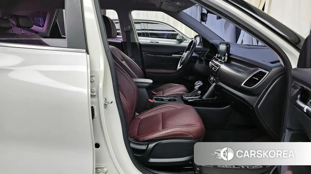 Kia Seltos 2020 Белый из Кореи, фото 2