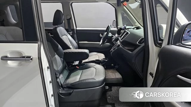 Kia The New Ray 2021 Белый из Кореи, фото 2