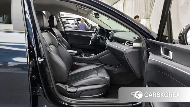 Kia K5 3rd generation 2020 Синий из Кореи, фото 2