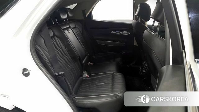 Genesis GV70 2021 Белый из Кореи, фото 2