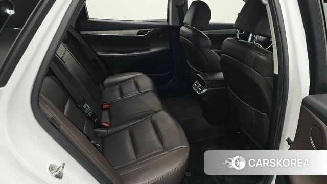 Hyundai The New Grandeur IG 2021 Белый из Кореи, фото 2