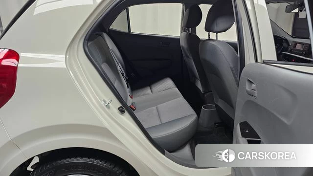 Kia Morning Urban (JA) 2021 Жемчужный цвет из Кореи, фото 2