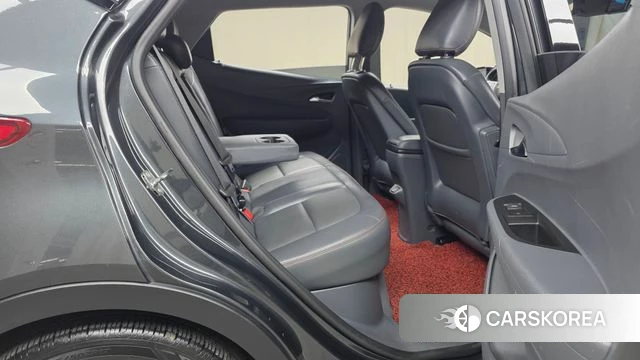 Chevrolet (GM Daewoo) Bolt EV 2018 Серый из Кореи, фото 2