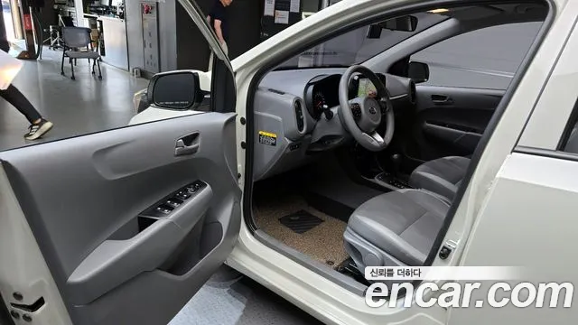 Kia All New Morning (JA) 2019 Жемчужный цвет из Кореи, фото 2