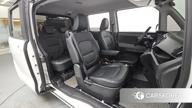 Kia The New Kia Ray 2023 Белый из Кореи, фото 2