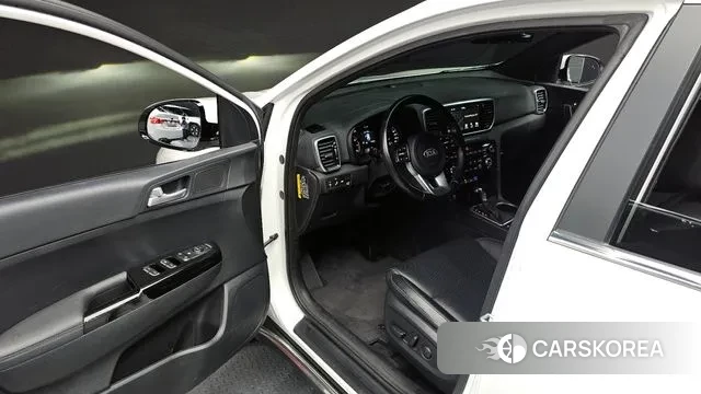 Kia Sportage The Bold 2020 Белый из Кореи, фото 2