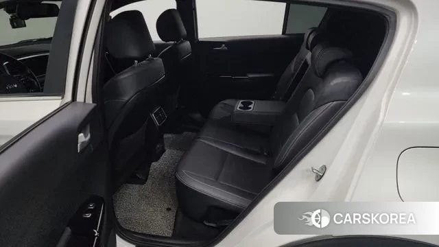 Kia Sportage The Bold 2020 Белый из Кореи, фото 2