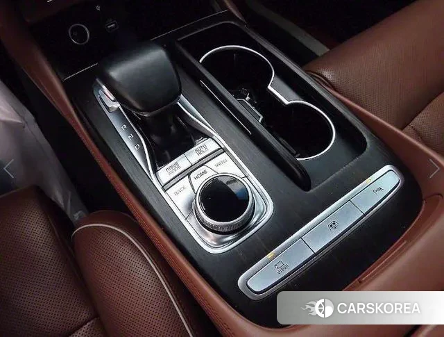 Kia More K9 2018 Черный из Кореи, фото 2