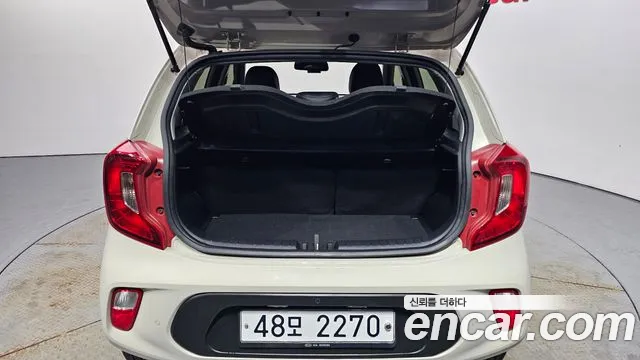 Kia All New Morning (JA) id 2680432 из Кореи 2