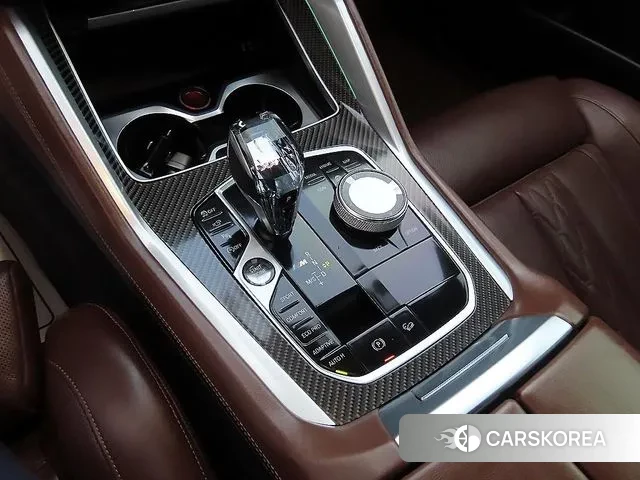 BMW X6 (G06) 2020 Синий из Кореи, фото 2